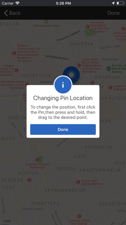 Location Organizer screenshot-3