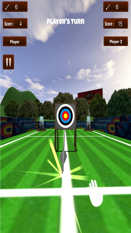 Archery Legends 3D