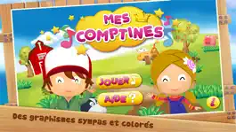 Game screenshot Comptines pour iPhone - Full mod apk