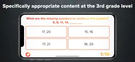 Game screenshot 3rd Grade Math Practice mod apk