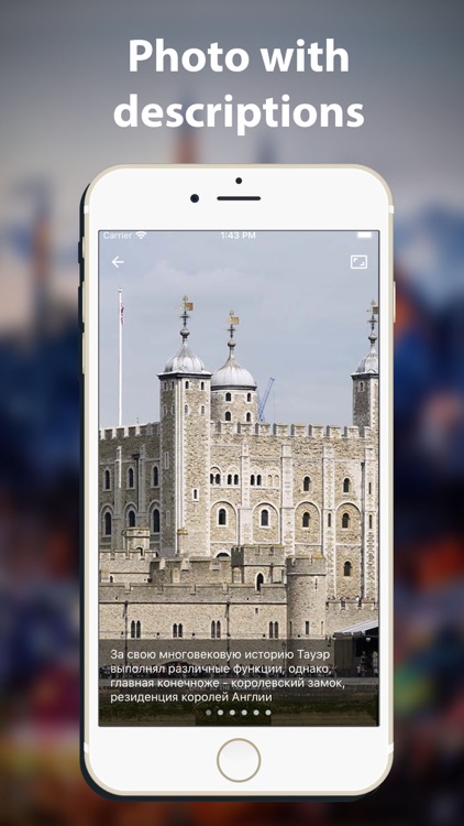 London travel map guide 2020 screenshot-5