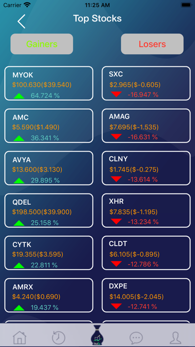 StockJar Screenshot