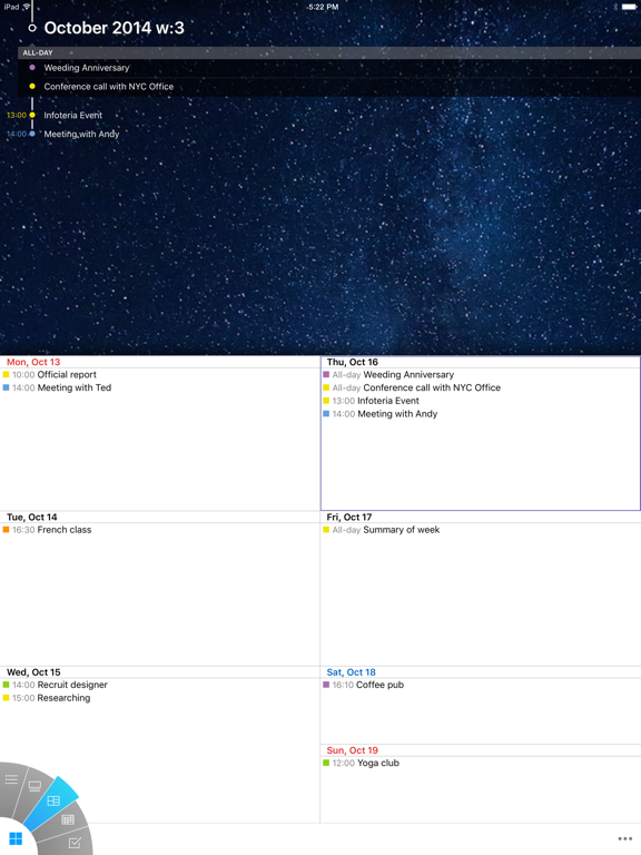 Screenshot #5 pour SnapCal - for Google Calendar