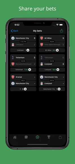 Game screenshot Foot Card hack