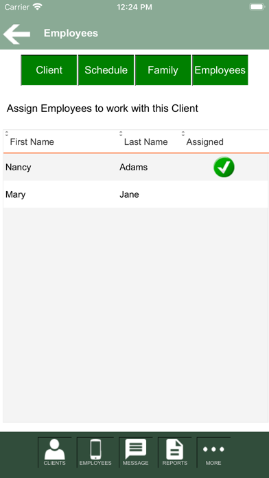 EZ Home Care Screenshot