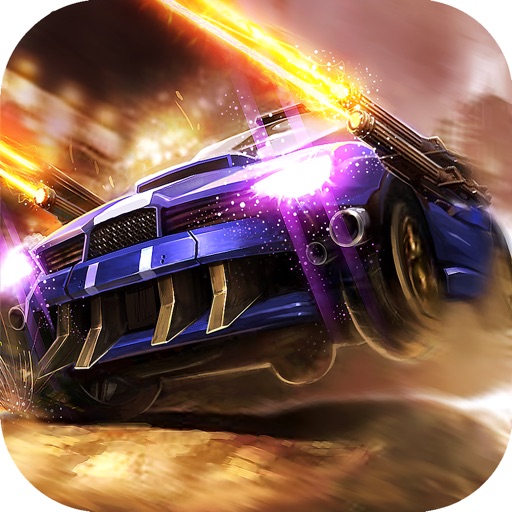 Death Race : Crash Burn Icon