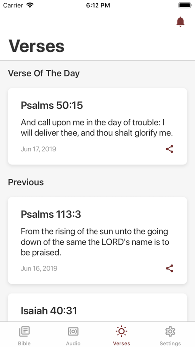 Bible · screenshot 4