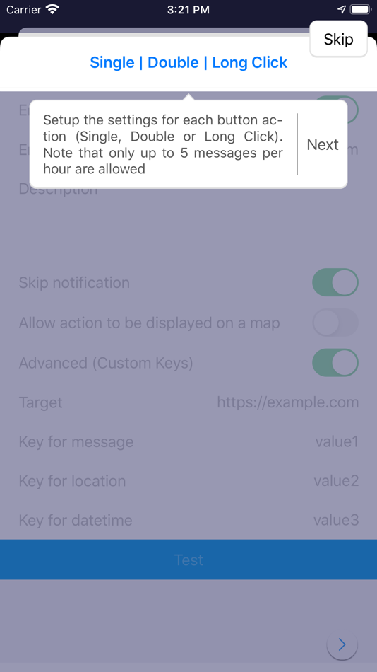 #7. Quick Report (iOS) By: CONSERT UNIWA