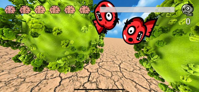 Zombie Eat Brain(圖2)-速報App