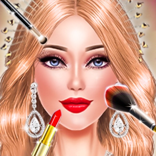 Makeover Dress Up Girls Game iOS App