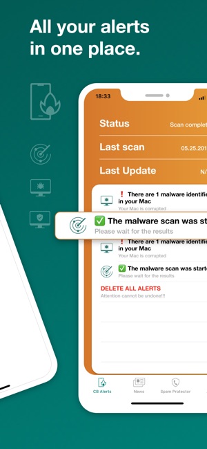 Dr Antivirus CB Companion(圖2)-速報App