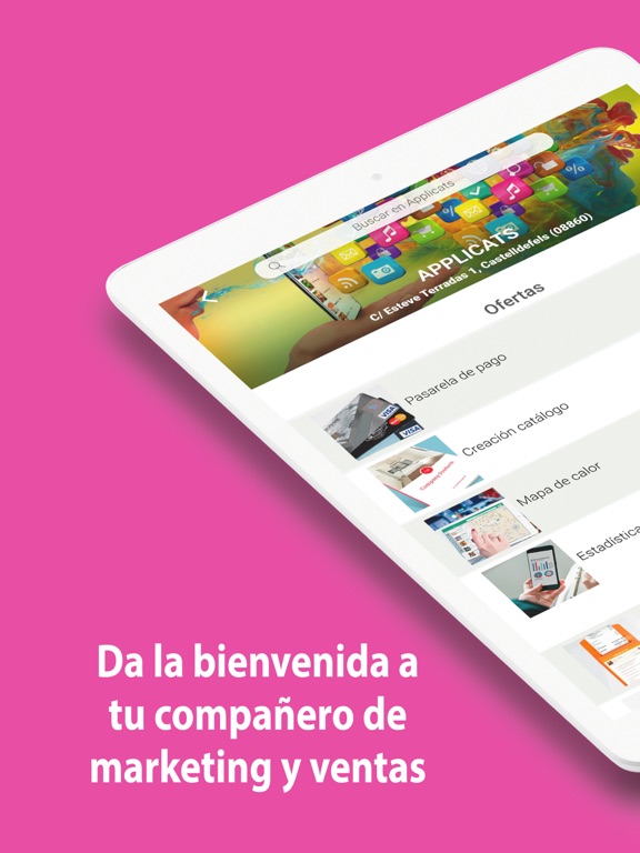 Screenshot #4 pour Applicats