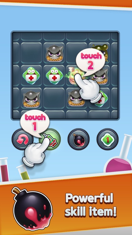 Match cure : Block Puzzle Game screenshot-5