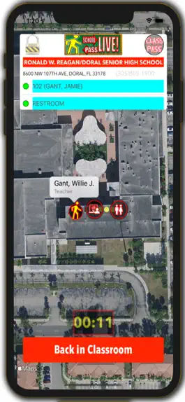 Game screenshot School Pass Live!! hack