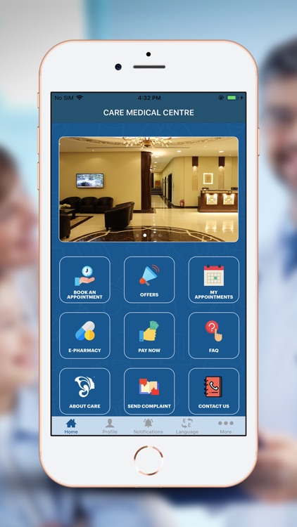 Care Medical Centre screenshot-4