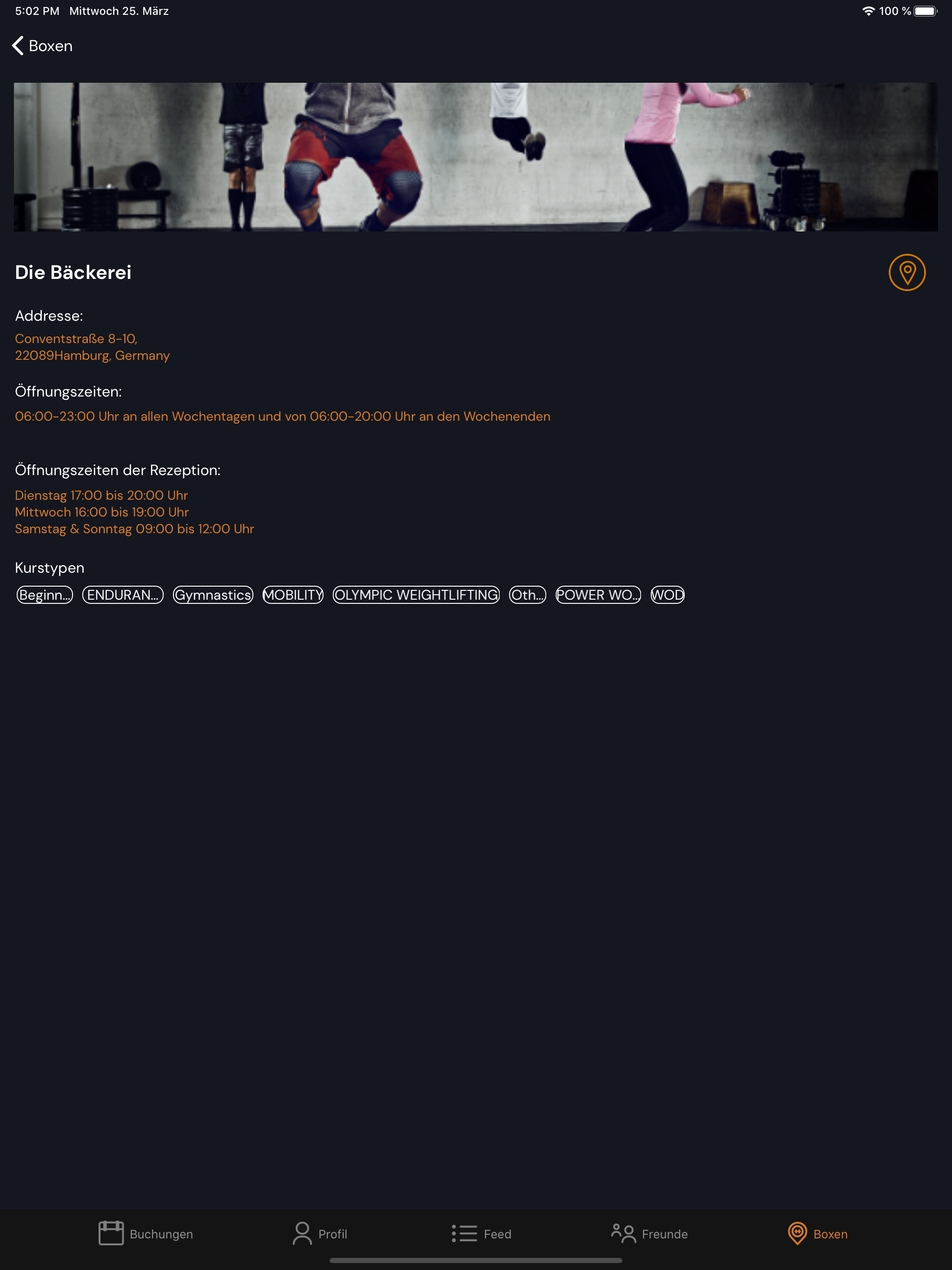Arca Germany screenshot 7