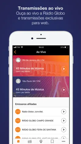 Game screenshot Radio Globo hack