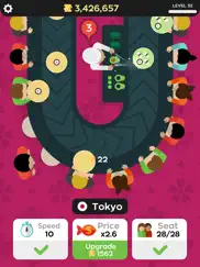 sushi bar idle айпад изображения 4