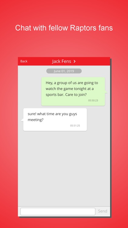 4Fans for Raptors fans screenshot-3