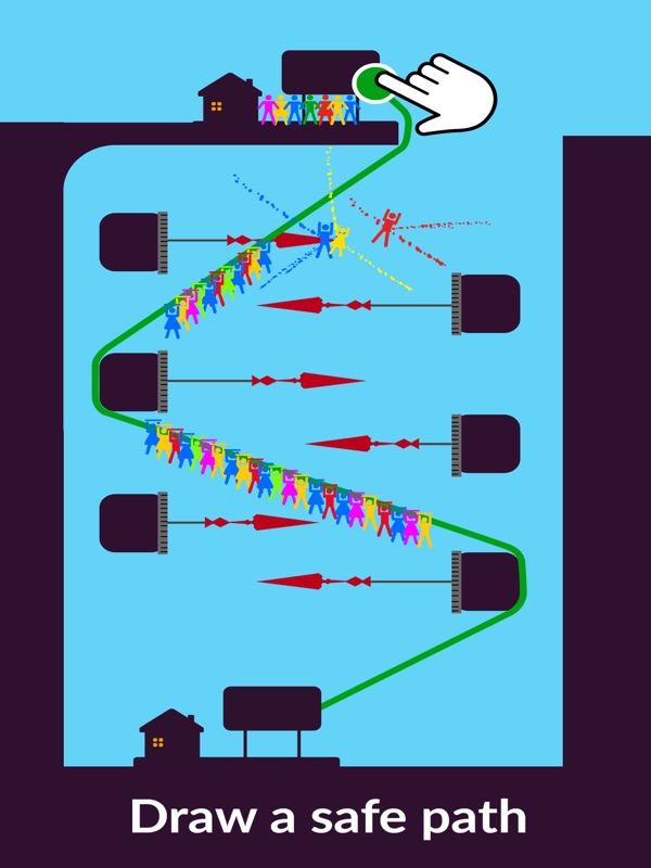 Zipline Valley screenshot 7