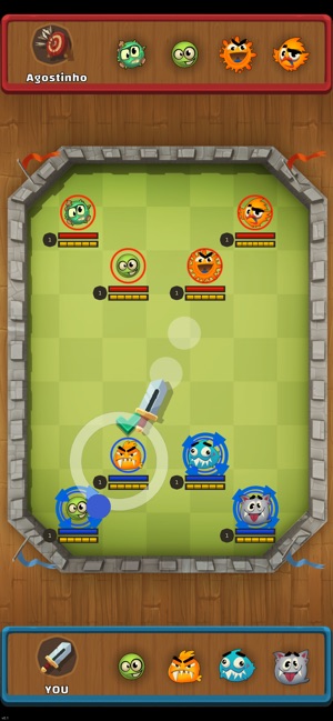 Kritters - Roller Monsters(圖4)-速報App