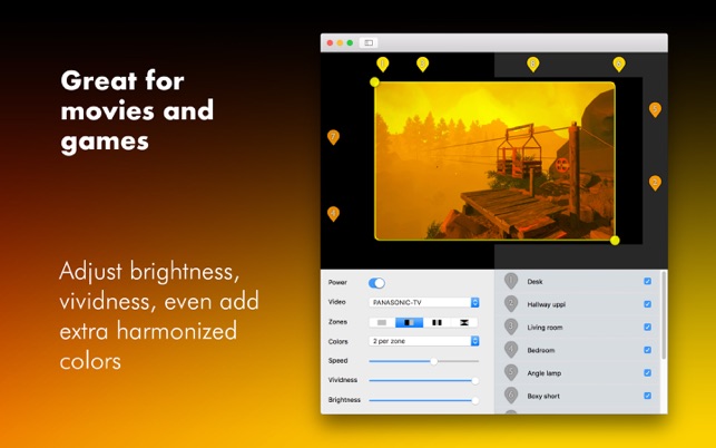 Desktop TV for Hue(圖4)-速報App