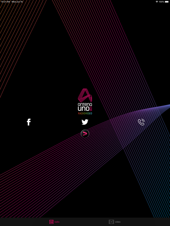 Screenshot #4 pour Antena Uno