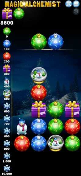 Game screenshot Magic Alchemist Xmas Edition apk