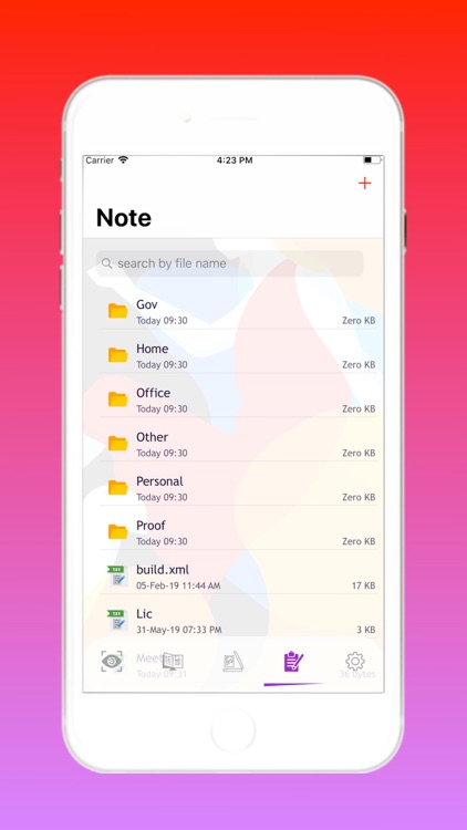 Camera Scanner Chinese  Pro screenshot-3