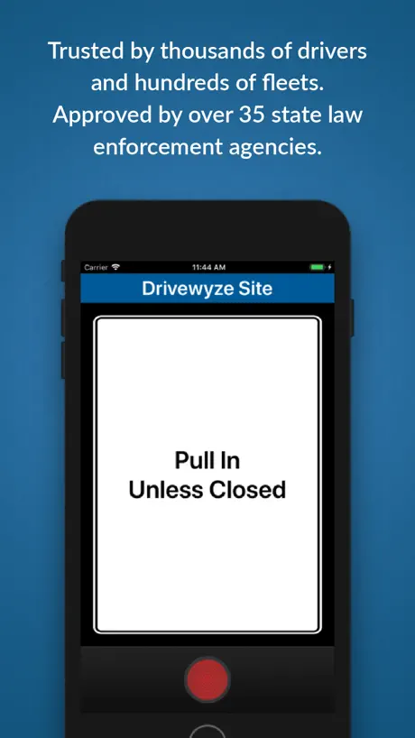 Drivewyze