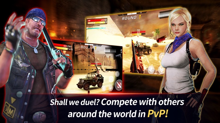 CHASE FIRE screenshot-5