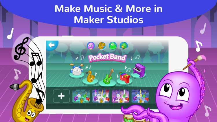 Tynker Junior: Coding for Kids screenshot-3