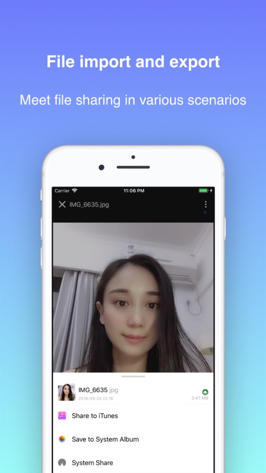 #5. DataSpace - Album Encryption (iOS) Podle: 远 吴