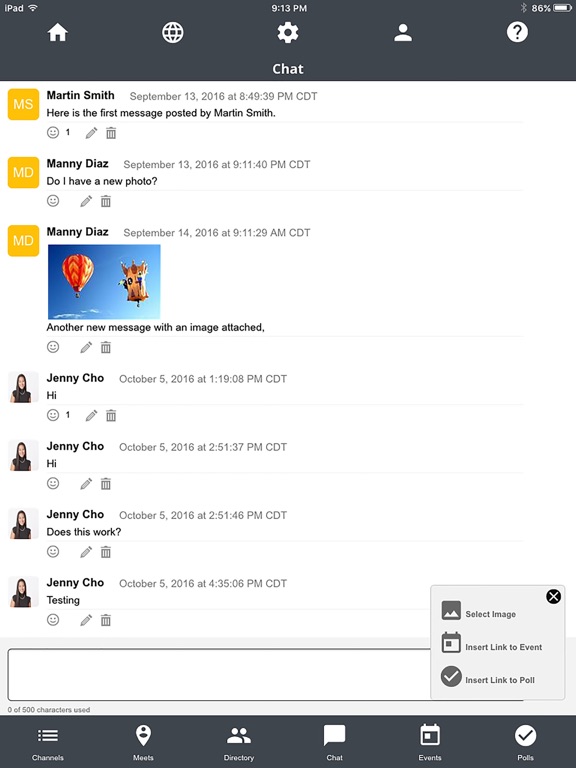 Screenshot #6 pour Havard Family Association