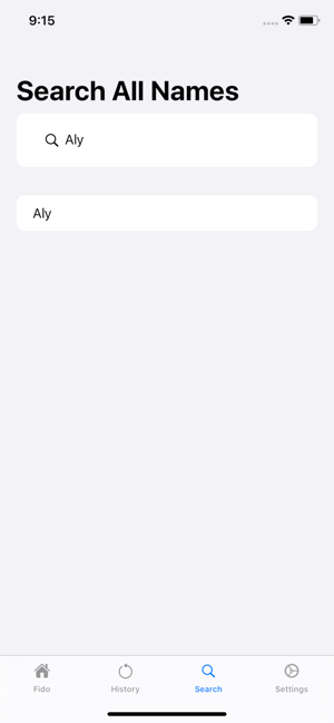Fido - Name Your Dog(圖4)-速報App