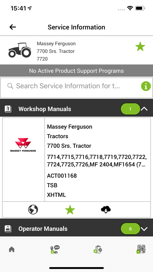 #4. AGCO Tech Connect (iOS) Podle: AGCO Corporation