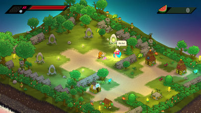 Barbearian screenshot 1