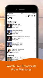 lightsource: christian sermons iphone screenshot 4