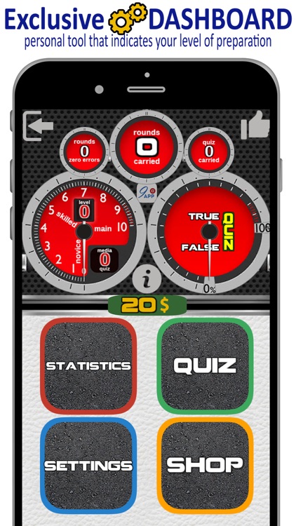 True False: the Quiz Game