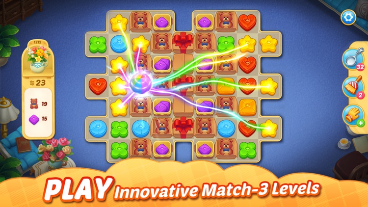 Matchington Mansion screenshot-4