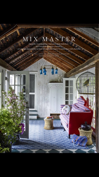 ELLE Decor Magazine US