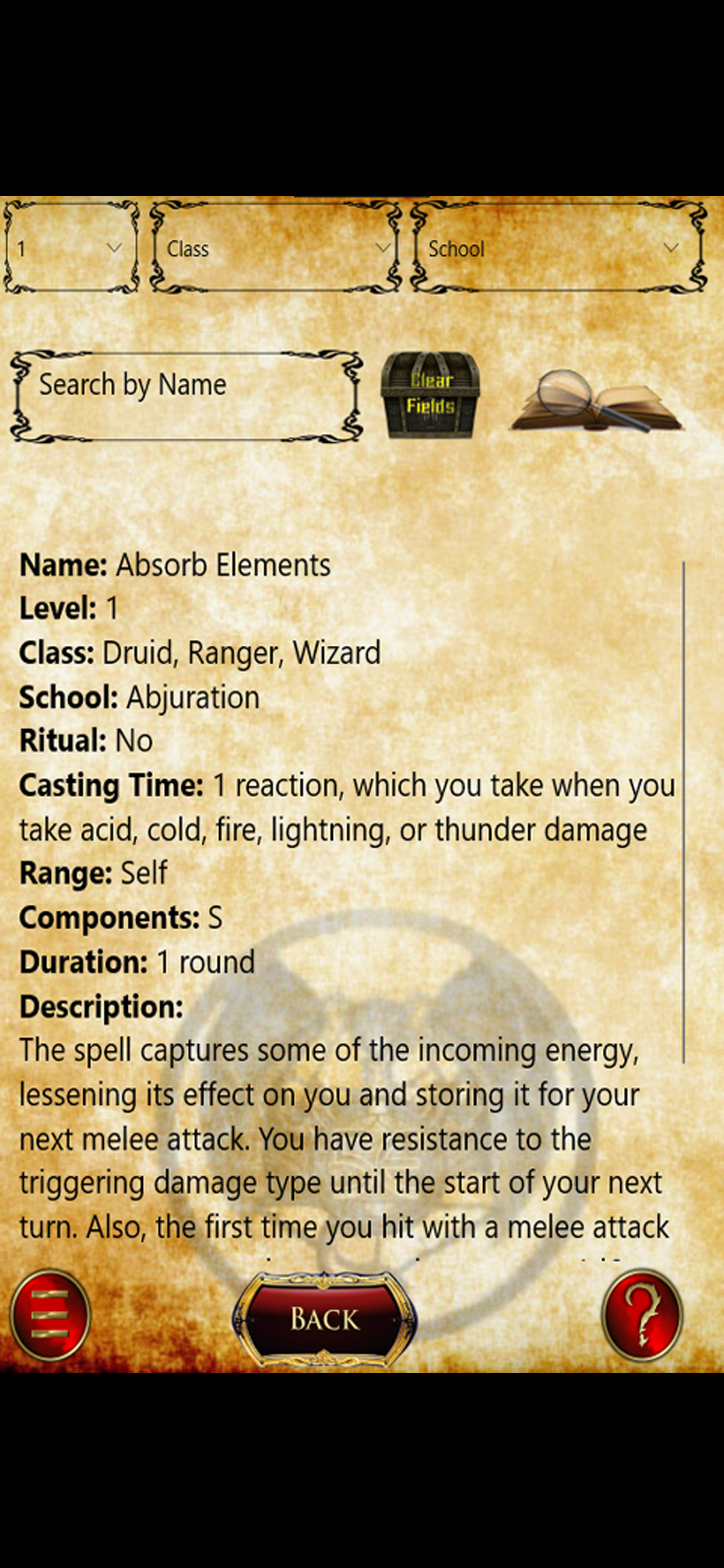 The Grand Grimoire