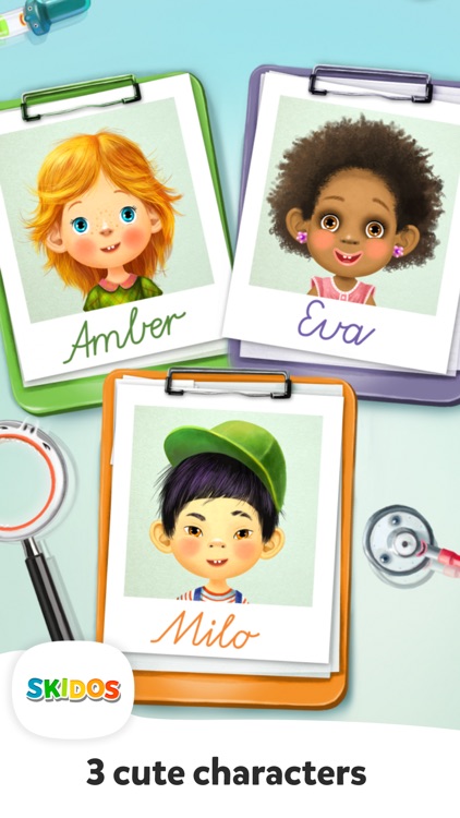 Doctor Games: for Kids screenshot-9