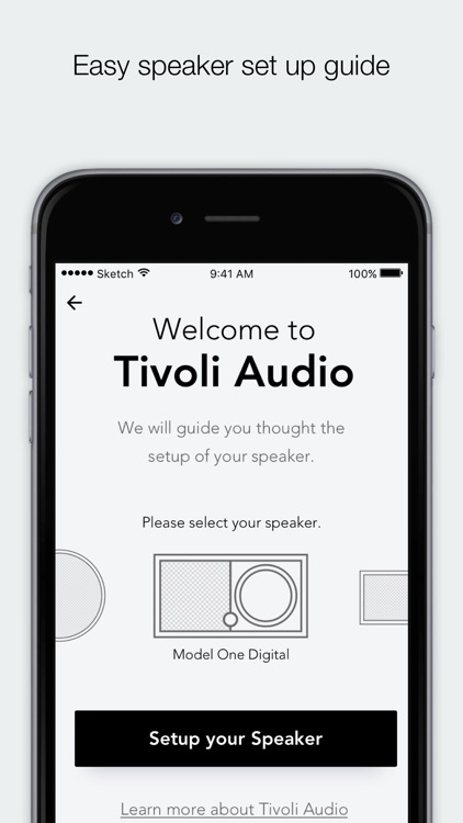 Tivoli Audio ART App