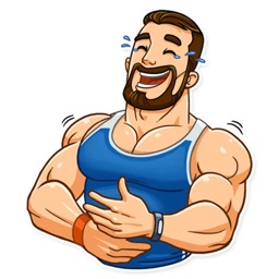 Sport Guy Sticker Pack