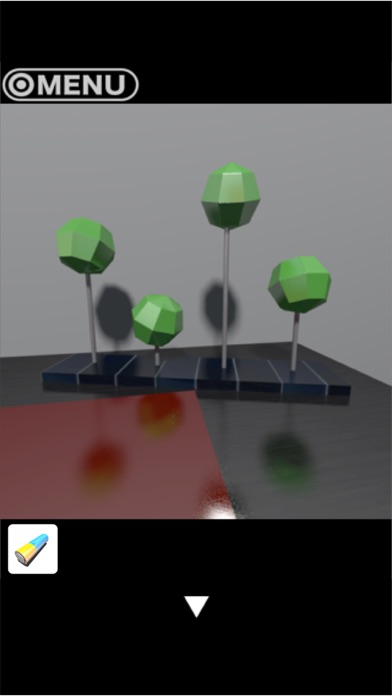 Screenshot #2 pour 脱出ゲーム MONSTER ROOM