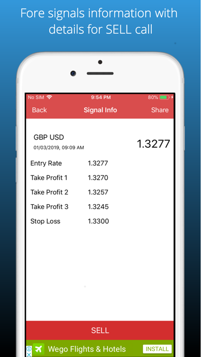 How to cancel & delete Forex Signals - FxPress from iphone & ipad 3