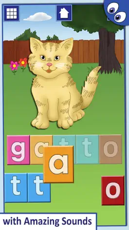 Game screenshot Italian First Words Phonic apk