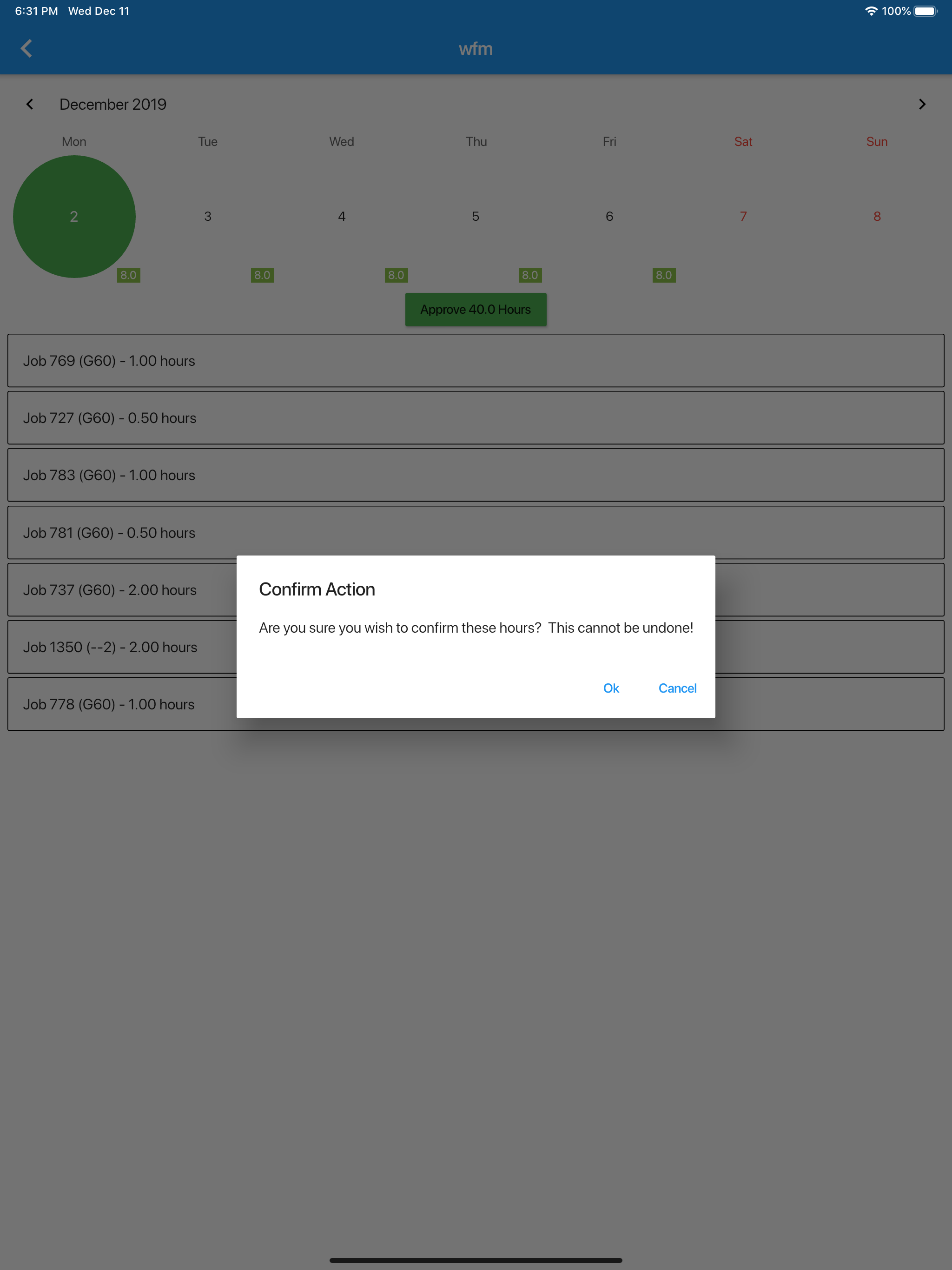SMI App