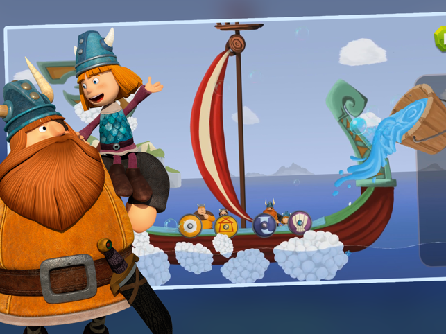 ‎Vic the Viking: Adventures Screenshot